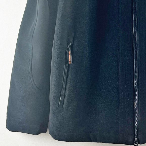 Bugatchi Black Jacket XL - Picture 5 of 9